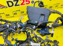 Коса под капот TOYOTA PREMIO 2008/Цвет 1F7 8211120B70 ZRT265 2ZRFE, передняя