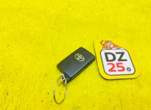 Ключ зажигания TOYOTA PREMIO 2008/Цвет 1F7 8990420010 ZRT265 2ZRFE, передний