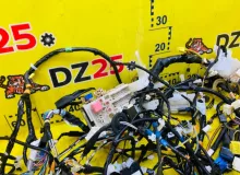 Коса под торпеду TOYOTA PREMIO 2008/Цвет 1F7 8214120C80 ZRT265 2ZRFE, передняя