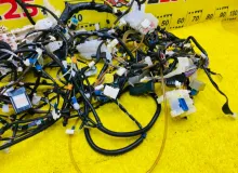 Коса под торпеду TOYOTA PREMIO 2008/Цвет 1F7 8214120C80 ZRT265 2ZRFE, передняя