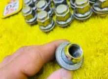 Гайка на колесо TOYOTA PREMIO 2008/Цвет 1F7 9094201033 ZRT265 2ZRFE