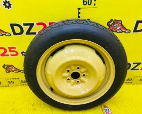 Запаска TOYOTA