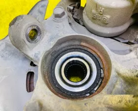 Ступица TOYOTA