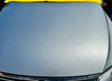 Капот VOLKSWAGEN PASSAT 2015 3G0823031C 3G5 CZEA, передний
