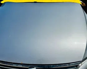 Капот VAG