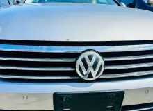 Решетка радиатора VOLKSWAGEN PASSAT 2015 3G0853651A 3G5 CZEA, передняя