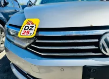 Решетка радиатора VOLKSWAGEN PASSAT 2015 3G0853651A 3G5 CZEA, передняя