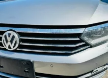 Решетка радиатора VOLKSWAGEN PASSAT 2015 3G0853651A 3G5 CZEA, передняя