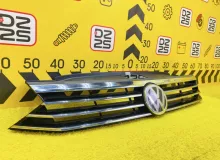 Решетка радиатора VOLKSWAGEN PASSAT 2015 3G0853651A 3G5 CZEA, передняя