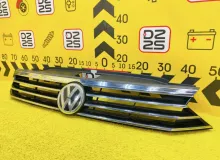 Решетка радиатора VOLKSWAGEN PASSAT 2015 3G0853651A 3G5 CZEA, передняя