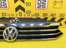 Решетка радиатора VOLKSWAGEN PASSAT 2015 3G0853651A 3G5 CZEA, передняя