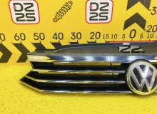 Решетка радиатора VOLKSWAGEN PASSAT 2015 3G0853651A 3G5 CZEA, передняя
