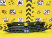 Решетка радиатора VOLKSWAGEN PASSAT 2015 3G0853651A 3G5 CZEA, передняя