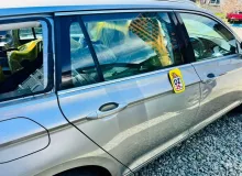 Дверь боковая VOLKSWAGEN PASSAT 2015 3G9833056AD 3G5 CZEA, задняя правая