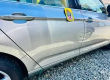 Дверь боковая VOLKSWAGEN PASSAT 2015 3G9833056AD 3G5 CZEA, задняя правая