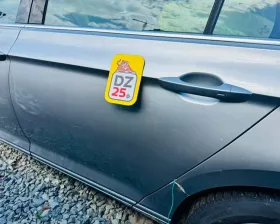 Дверь боковая VAG