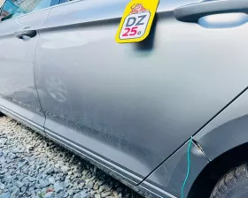Дверь боковая VAG