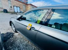 Дверь боковая VOLKSWAGEN PASSAT 2015 3G0831055AG 3G5 CZEA, передняя левая