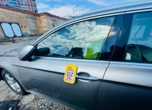 Дверь боковая VOLKSWAGEN PASSAT 2015 3G0831055AG 3G5 CZEA, передняя левая