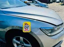 Крыло VOLKSWAGEN PASSAT 2015 3G0821022A 3G5 CZEA, переднее правое