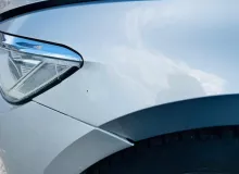 Крыло VOLKSWAGEN PASSAT 2015 3G0821021A 3G5 CZEA, переднее левое