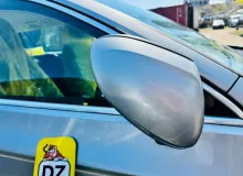 Уши VOLKSWAGEN PASSAT 2015 3G2857508EN 3G5 CZEA, передние правые