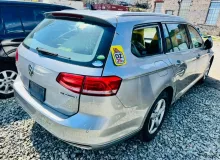 Стоп-сигнал VOLKSWAGEN PASSAT 2015 3G9945096B 3G5 CZEA, задний правый