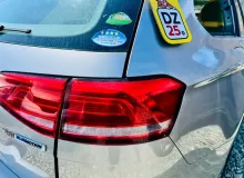 Стоп-сигнал VOLKSWAGEN PASSAT 2015 3G9945096B 3G5 CZEA, задний правый
