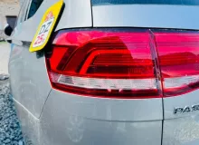 Стоп-сигнал VOLKSWAGEN PASSAT 2015 3G9945095B 3G5 CZEA, задний левый