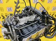 Двигатель VOLKSWAGEN PASSAT 2015 04E100034F 3G5 CZEA, передний