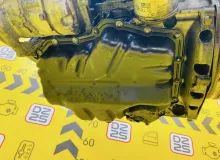 Двигатель VOLKSWAGEN PASSAT 2015 04E100034F 3G5 CZEA, передний