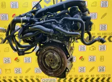 Двигатель VOLKSWAGEN PASSAT 2015 04E100034F 3G5 CZEA, передний