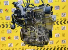 Двигатель VOLKSWAGEN PASSAT 2015 04E100034F 3G5 CZEA, передний