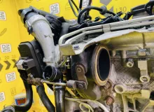 Двигатель VOLKSWAGEN PASSAT 2015 04E100034F 3G5 CZEA, передний