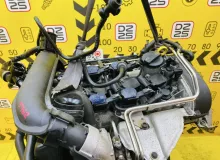 Двигатель VOLKSWAGEN PASSAT 2015 04E100034F 3G5 CZEA, передний