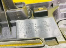 Решетка радиатора TOYOTA ISIS 2011 5310144340 ZGM15W 2ZRFAE, передняя