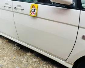 Дверь боковая Toyota