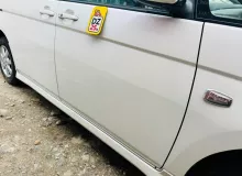 Дверь боковая TOYOTA ISIS 2011 6700144071 ZGM15W 2ZRFAE, передняя правая