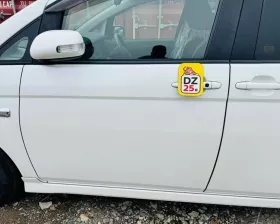 Дверь боковая Toyota
