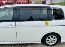 Дверь боковая TOYOTA ISIS 2011 6700444072 ZGM15W 2ZRFAE, задняя левая