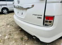 Дверь 5я TOYOTA ISIS 2011 6700544260 ZGM15W 2ZRFAE, задняя