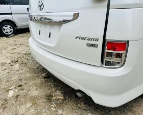 Дверь 5я Toyota