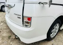 Дверь 5я TOYOTA ISIS 2011 6700544260 ZGM15W 2ZRFAE, задняя
