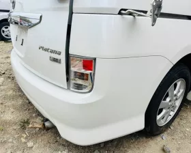 Дверь 5я Toyota