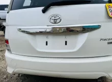 Дверь 5я TOYOTA ISIS 2011 6700544260 ZGM15W 2ZRFAE, задняя