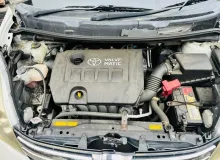 АКПП TOYOTA ISIS 2011 3040044040 ZGM15W 2ZRFAE, передняя