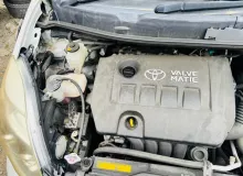 АКПП TOYOTA ISIS 2011 3040044040 ZGM15W 2ZRFAE, передняя