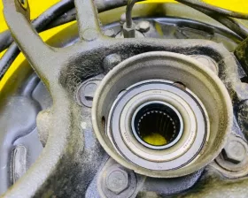 Ступица TOYOTA