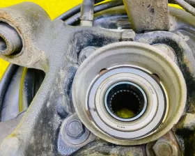 Ступица TOYOTA