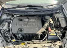 Катализатор TOYOTA PREMIO 2008/Цвет 1F7 1714137070 ZRT265 2ZRFE, задний